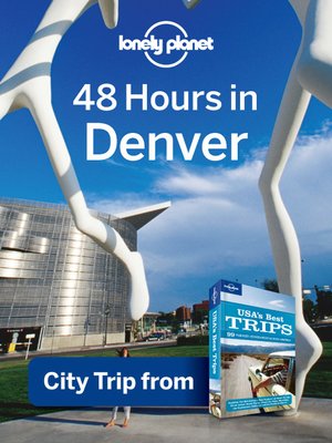 cover image of 48 Hours in Greater Denver